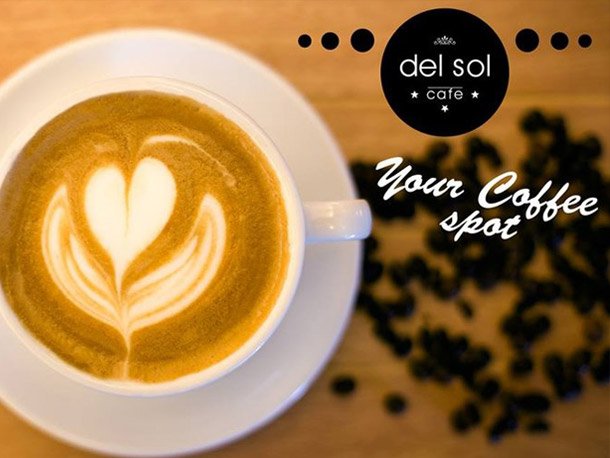 Del Sol Cafe – Gay cafe bar in Athens