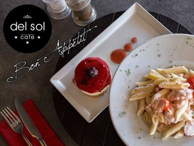 Del Sol Cafe – Gay cafe bar in Athens