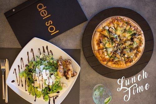 Del Sol Cafe – Gay cafe bar in Athens