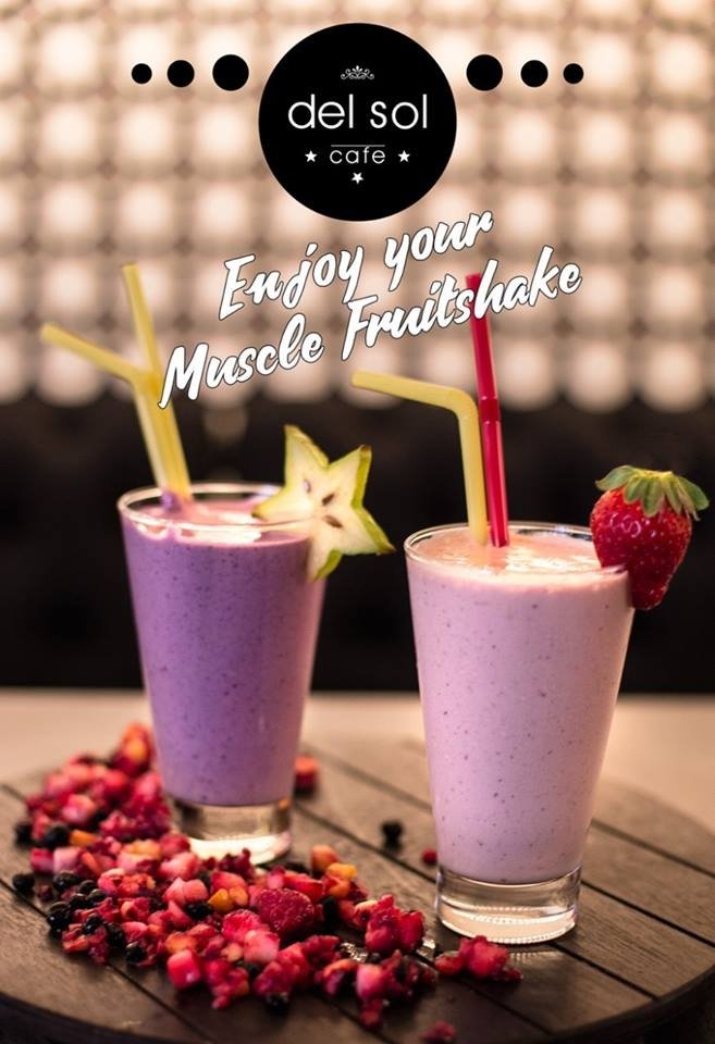 Del Sol Cafe – Gay cafe bar in Athens