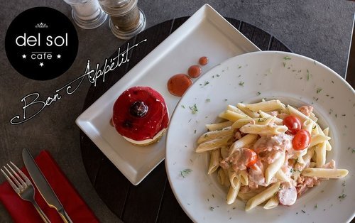 Del Sol Cafe – Gay cafe bar in Athens